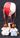 Robert Raikes April & Johnny 1994 Valentine's Day Bear w/ Hot Air Balloon Ltd Ed