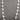 Vintage 1970's Pearl Beaded (Retro) Costume Jewelry Necklace 