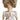 Vintage 21" Size  Composition Madame Alexander Bride Doll Blonde Hair Brown Eyes