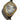 Vtg Gemstone (Agate Stone Geode Crystal) Cowboy Western Bolo Tie Rodeo #1