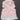 Vintage 1960's Pink V Neck Dress Doll Play Clothes / Clothing