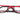 New Vtg 2000 L.A. Eyeworks Retro KIDS Abstract Eyeglasses Red Rooty 448 Glasses