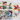 RARE Set 8 Original 1961 Walt Disney Ludwig Von Drake & Mary Poppins PLACEMATS