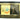 Vtg Cal Custom Official License Plate Frame Brass 1984 Los Angeles Olympics NOS