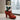 New Christmas Funny Mrs. Claus Reed High Heel Boot Soap Dispenser Decoration