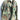 Vintage US Air Force Vintage Military Camo Jacket Uniform W/ Patches - Small
