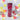 NEW Pink Fun Party 18 PK Krazy Fun Straws Red Hearts Valentine's Day 11" Straws