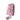 New Pink Red Nautical Coastal Lobster Cosmetic Bag Zipper Travel Makeup Case