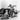 Vtg 1970s James Dean & Elizabeth Taylor In The Move GIANT Photo #1288