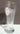 Vintage German ROTHENBURG Beer Glass (Tumbler) Cup W/ Gold Rim 9 12/" Tall 