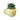 New Pineapple Jack O Lantern Tiki Tropical Flowers Pumpkin Halloween Coffee Mug