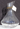 New Shabby Chic Glass Premium Linned Tannin Softening Elegant Wine Decanter