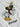 Vtg Women's 1980s 1990s Walt Disney Disneyland MINI Mouse W/ Rhinestones USA - M