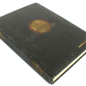 Vintage Antique Art Deco 1930 Pennsylvania State College Yearbook 463 Pages