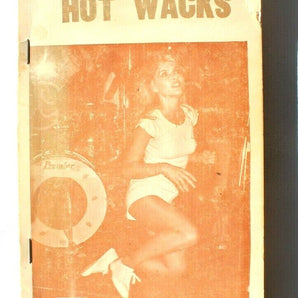 Vintage APRIL 1979 Hot Wacks Annual Book VII (On Cover: Blonde)