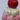 Martha Stewart Pink Whipped Meringue Macarons Beignet Pedestal Christmas TREE