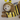 Humane Society Golden Doodle Dog Spring Bumble Bee Costume Figurine Decor NOS