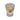New Yelllow / Black Reusable Plastic LRG Bumble Bee Tumbler Party Supplies Cups