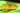 New Set Of 4 Yellow Melamine Corn on the Cobb Dishes BBQ Picnic Party