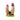 New Red Blue 4th of July Memorial Day Patriotic Hot Dog Couple Grilling Figurine