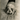 Vtg 1929 Clara Bow Pierrot Carnival Circus Clown Performer Actor Photo #2839