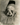Vtg 1929 Clara Bow Pierrot Carnival Circus Clown Performer Actor Photo #2839