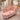 New Pink Flower Victorian Doll Chaise Jewelry Box Organizer Couch Jewelry Box
