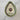 New Green Ceramic Avacado Holy Guacamole Funny Gag Gift Candle Room Decor