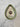 New Green Ceramic Avacado Holy Guacamole Funny Gag Gift Candle Room Decor