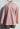 Vintage 1970's Pink PAISLEY Whimsical WESTERN Stock LONG SLEEVE Blouse / Shirt
