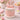 New Pink White Easter Bunny Ears Vanilla Cake Scented Candle Holiday Room Decor