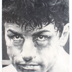 Vtg 1981 Raging Bull Roberto De Niro Promo Movie Press Kit Brochure Program