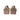 New Christmas Gingerbread House Salt & Pepper Shakers Salt N Pepper Dinning Set