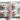 NEW 6 Piece Butterfly Flower Porcelain Kids Playtime Tea Set 