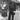 Vintage 1920's B&W Photo - Daughter & Dad (Family) #567