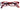 New Vtg 1998 L.A. Eyeworks Retro Abstract Eyeglasses - Red Clear Reva 156
