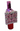 New Cherry Crush Spa Gift Set Bath Set W/ Bubble Bath & Bath Fizzer Gift