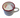 New Lrg Peppermint Candy Cane Christmas Candle Food Mug Gift