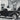 Vintage Black & White Automobile Collection Prototype Concept Car Photo