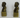 Vintage Abraham Lincoln Brass Bookends American Philadelphia Mfg. Co.