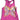 Girls Kids Size 5 Sonoma Butterfly Tie Back Purple Tank Top