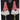 New Set Red & White Holiday Christmas Gnome Bottle Wine Stopper