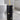 New Black / Gold Bumble Bee Honey Comb Bathroom Brush and Holder Set
