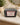 New TRUE RELIGION Brand Jeans Denim Makeup Buddha Logo Cosmetic Bag NWT