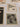 New BP Home Woven Embroidered Textile Wall Art U.S Postal Mailing Stamps 12"x14"