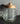 New Kitchen / Bathroom Organization Mason Jar W/ Bronze Top / Lid 5 1/2" Tall