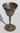 Vintage EPNS Silver Plated Goblet White Red Wine Drinking Cup W/ Grapes