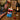 New Red Blue 4th of July Memorial Day Patriotic Popsicle W/ Sungalsses Figurine