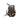 New Paul Frank Julius Monkey Mini Backpack Black Polka Dot Y2K Kidcore Pom Pom