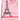 NEW Girly Pink Paris Poodle Sur La Table Kitchen Towel Eiffel Tower